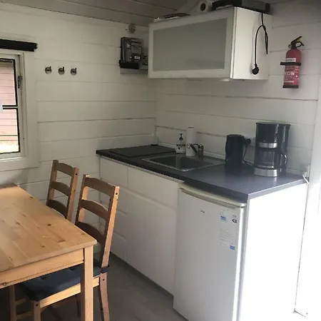 Kamp alanı Lohals Tranekær